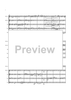 Festival Procession - Score