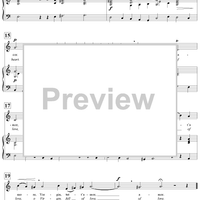 Vergin, Tutt’ Amor / Solfeggio (Virgin, full of love)