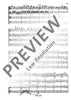 String Quartet C major - Full Score