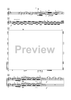 Descent Overture from Orpheus - Act II D Major - Violin 1