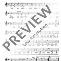 Wiener Blut - Soprano