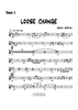 Loose Change - Tenor Saxophone 2