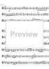 Music for the Royal Fireworks HWV 351 - Trombone