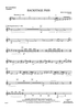 Backstage Pass - Contrabass Clarinet