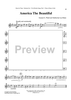 America The Beautiful - Flute/Oboe/Violin 1
