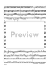 Brandenburg Concerto No. 2 - Score