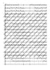 Chevaux-de-frise - Full Score