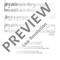 Nobody Knows the Trouble I've Seen