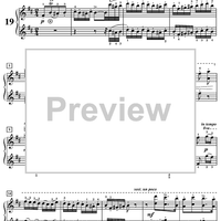 Hungarian Dance No. 19