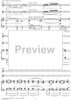 Clarinet Sonata, Op. 14, Movement 2 - Piano Score