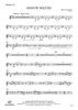 Shadow Waltzes - Baritone TC