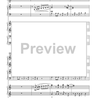 It's About Time! - Score