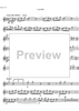 Music for the Royal Fireworks HWV 351 - Trombone