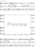 Block M - Concert March - Condensed Score