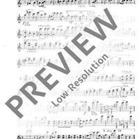 Wiener Blut - Violin I