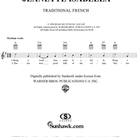 Bring a Torch, Jeanette Isabella