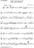 The Jazz Police - Tenor Saxophone 2