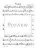 Twenty Folk Tunes for Cello Quartet (or Trio) - Cello 1 (tenor clef)