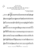 Chorales I, II & III from  Aus tiefer Noth schrei 'ich zu dir, Op. 23, No. 1 - Euphonium TC (Optional Horn)