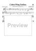 Cohen Wing Fanfare - Bb Trumpet 6