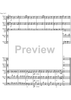 Festival Prelude - Score