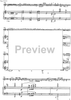 Trio a la memnoriade Alberto Ginastera - Score