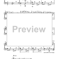 Suzuki Harp School Harp Part, Volume 3