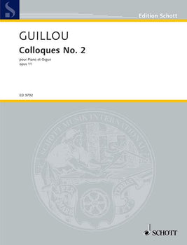Colloque No. 2, op. 11