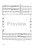 Hungarian and Slavonic Dances - Score