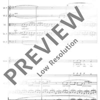 Il richiamo - Score and Parts