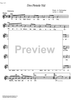 Dos Pintele Yid - Score