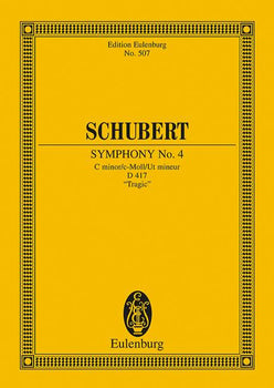 Symphony No. 4 C minor - Full Score