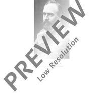 Trio Miniatures - Score and Parts