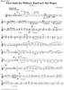 First Suite in E-flat, Op. 28a - Horn 1/2