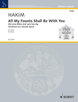 All My Founts Shall Be With You