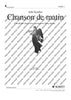 Chanson de Matin - Score and Parts