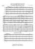 An Elizabethan Suite - Score