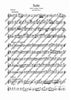 Suite B minor