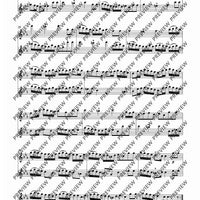 Six Sonatas - Performing Score