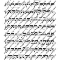 25 Etudes Mélodiques Progressives