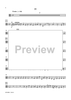 Quintet in the Key of Flexible (TWV 44:11) - Viola 2 (for Cello 1)