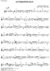 Anthropology - Bb Instrument