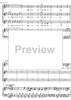 Miserere - Score