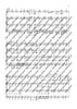 String Quartet No. 2 – Lion’s Teeth - Score and Parts