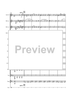 The Lost Chord - Score