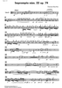 Impromptu No.22 Op.79