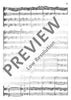 String Quartet G minor, "Reiter" in G minor - Full Score