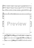 Intermediate String Trios - Score