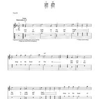 Deep in the Heart of Texas