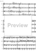 Allegro - Score